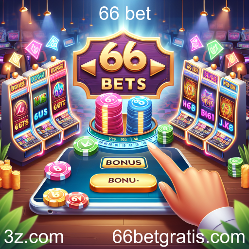 Explorando os Jogos de Bônus na 66 Bet: Uma Experiência Inovadora