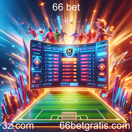 Descubra o Mundo do Fantasy Sports no 66 Bet
