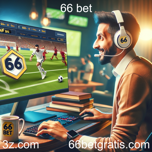 A Ascensão dos Jogos de Esportes na 66 Bet