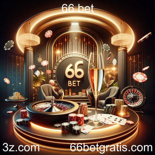 Explore o Universo dos Jogos VIP no 66 Bet